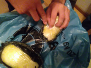 Polisdən “patı” əməliyyatı – 6 nəfər saxlanıldı – FOTO