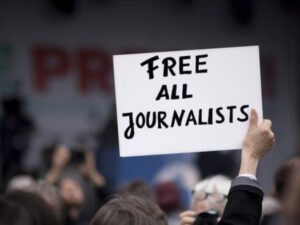 Azərbaycan media azadlığı ilə bağlı üzərinə götürdüyü beynəlxalq öhdəliklərə əməl etmir