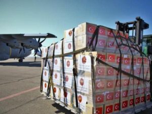 Türkiyə Azərbaycana 100 min qutu dərman göndərəcək