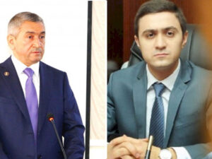 Müdafiə naziri İH başçısının oğluna Fəxri Fərman verib – SƏBƏB