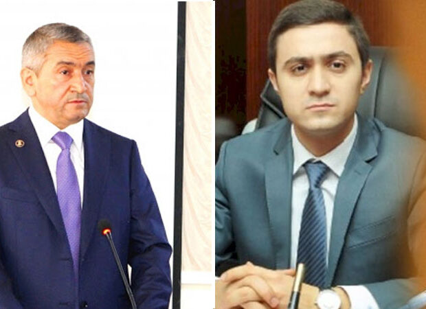 Müdafiə naziri İH başçısının oğluna Fəxri Fərman verib – SƏBƏB Müdafiə naziri İH başçısının oğluna Fəxri Fərman verib – SƏBƏB
