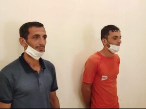 ​İki qardaş əlbir olub Lənkəranda ev oğurluğuna getdi