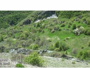 Kəlbəcərə qanunsuz daxil olmaq istəyənlər saxlanıldı