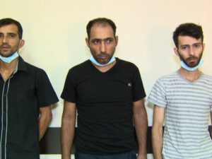 Bakıda ŞOK ƏMƏLİYYAT – 3 qardaş həbs edildi – FOTO
