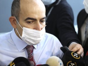 Boğaziçi Universitetinə rektor təyin olunması etirazlara səbəb olan Melih Bulu vəzifəsindən azad edilib
