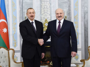 Lukaşenko Qarabağ barədə: “İlham Əliyev sayəsində vəziyyət sabitləşdi”