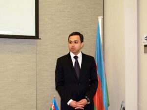 Abel Məhərrəmovun oğlu bu ölkəyə səfir təyin edildi