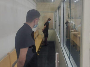 Casus ermənilərin məhkəməsi davam etdirilir