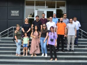 “AZGRANATA” MMC-yə mediatur təşkil olunub – FOTOLAR