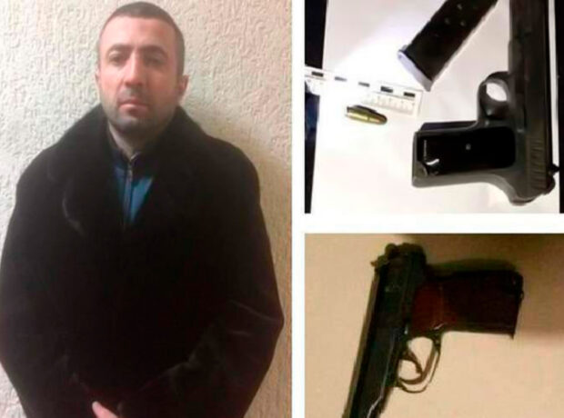 Kriminal avtoritet “Rəşad Gəncinski”yə qarşı ittiham irəli sürülüb Kriminal avtoritet “Rəşad Gəncinski”yə qarşı ittiham irəli sürülüb