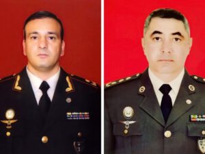 Polad Həşimovla İlqar Mirzəyevin şəhid olmasından bir il ötür