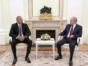 İlham Əliyev və Vladimir Putin Moskvadan İrəvana mesaj verdi: Prioritet Zəngəzur dəhlizidir!