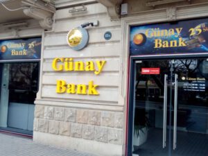 “Günay Bank” ikinci rüb ərzində zərər edib – FOTO