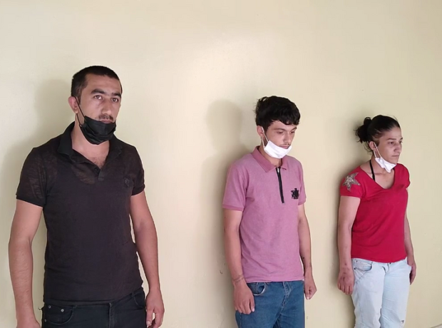 Biləsuvarda “patı” əməliyyatı – saxlanılanlar var Biləsuvarda “patı” əməliyyatı – saxlanılanlar var