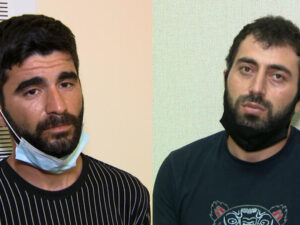 Bakıda keçmiş məhkum soyğunçuluq etdi: 20-yə yaxın mağazadan… – VİDEO