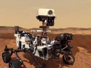 Qırmızı planetin səthində ilk dəlik açıldı