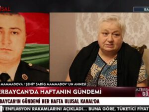 Şəhid polkovnik-leytenant Sadiq Məmmədovun döyüş yolu barədə Türkiyə Televiziyasında süjet yayımlanıb – VİDEO
