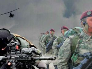 “Eren-15” əməliyyatı çərçivəsində üç terrorçu MƏHV EDİLDİ