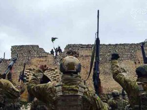 Şuşa uğrunda döyüşlər belə gedib – Amerikalı mütəxəssislər yazdı