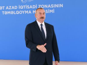 Prezident: “Xarici şirkətlər daha çox neft-qaz sektoruna sərmayə qoymağa meyillidirlər”