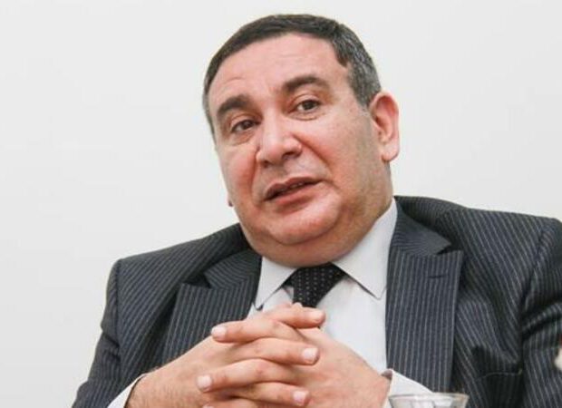 Rəşad Məcidə VƏZİFƏ VERİLDİ Rəşad Məcidə VƏZİFƏ VERİLDİ