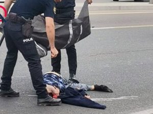 AA seriyalı maşınla piyadanı vurub öldürən sürücünün vəzifəsi bilindi – VİDEO