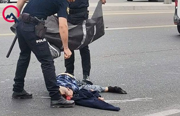 AA seriyalı maşınla piyadanı vurub öldürən sürücünün vəzifəsi bilindi – VİDEO AA seriyalı maşınla piyadanı vurub öldürən sürücünün vəzifəsi bilindi – VİDEO