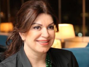 Sənubər İsgəndərlidən SƏRT ETİRAZ: Hər yerə getmək olar, amma…