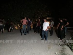 Qubada cinayət hadisəsinin şahidi olan azyaşlını oğurlamaq istəyiblər – FOTO