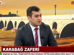 Azərbaycanlı jurnalistlərin təşəbbüsü ilə beynəlxalq platforma yaradılır