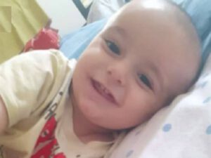 Kanalda boğularaq ölən Poladın 11 gün əvvəl bir yaşı olub- FOTO
