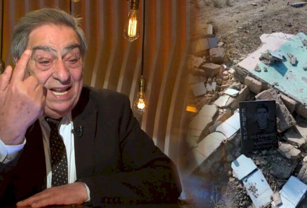 “Şəhidin bulağını sökmək nə deməkdir?” – Mahmudov əsəbiləşdi “Şəhidin bulağını sökmək nə deməkdir?” – Mahmudov əsəbiləşdi