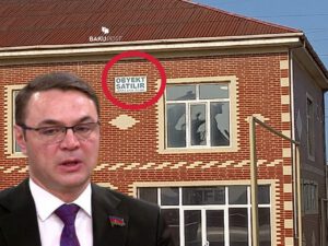 Deputatın polisi döydüyü restoran satışa çıxarıldı – FOTOLAR