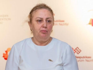 Bakı merinin sabiq müavini daha bir vəzifəsini də itirdi