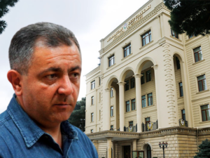 “Müdafiə Nazirliyinin verdiyi açıqlamalara güvənmirəm” – Keçmiş MTN zabiti