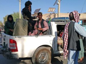 SON DƏQİQƏ: “Taliban” Kabilə hücum etdi