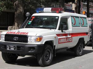 Əfqanıstan rəsmisi Rusiya səfirliyi yaxınlığında öldürüldü
