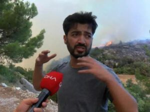 Yusuf Güney saxlanıldı