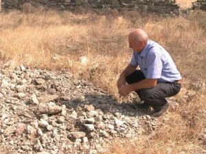 6 uşağını və həyat yoldaşını bir məzarda dəfn etdi – Erməni vandalizminin canlı şahidləri DANIŞIR