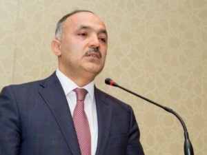 Şirzad Abdullayev vəzifəsindən azad edildi