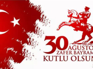 Türkiyə Zəfər bayramını qeyd edir