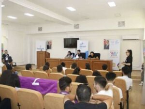 “Gənc Liderlər üçün Yay Universiteti” başa çatıb