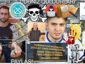 “Dəniz Quldurları” – Dövlət büdcəsinindən milyonlar necə oğurlanır? (VİDEO)