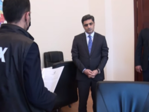 Həbs edilmiş nazir müavini son sözünü dedi: “Cənab prezidentdən üzr istəyirəm”