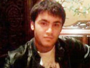 Mehrac Babayevin oğlu Moskvada saxlanıldı – FOTO