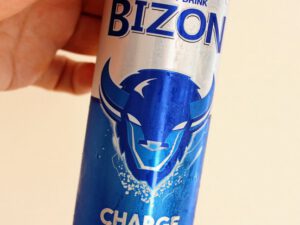 “Bizon”un içindən şüşə çıxdı – FOTOFAKT