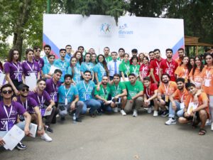 “Gənc Liderlər üçün Yay Universiteti”nin dördüncü günü başa çatıb