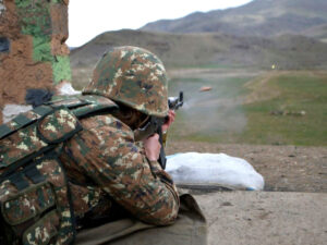 Naxçıvan və Gədəbəy istiqamətində mövqelərimiz atəşə tutulub – RƏSMİ