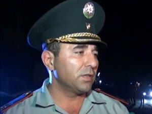 DİN-dən bıçaqlanan polis rəisi ilə bağlı AÇIQLAMA