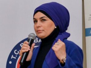 Fərqanə Qasımova ərinin həbsindən yazdı: “Geri dönüşü olmayan bir yolu tutdu”